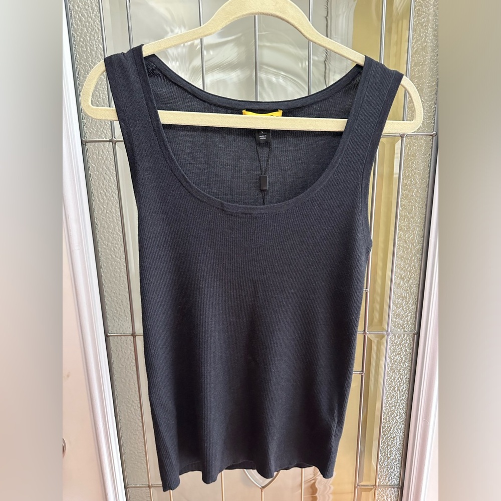 SoCa St. John camisole new with tags! Gray size L
